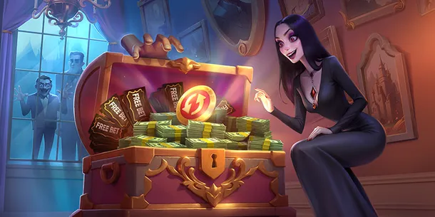 Capture d'écran de l'app FamBet Casino